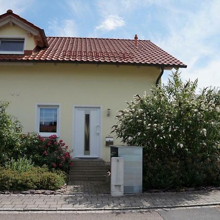 Ferienhaus Lindelburg Villa Schwarzenbruck Exterior foto