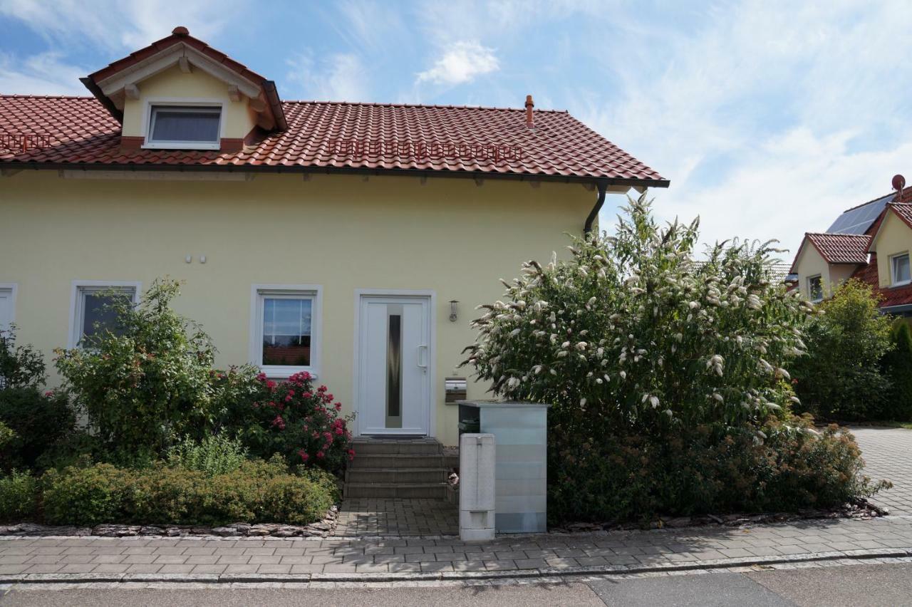 Ferienhaus Lindelburg Villa Schwarzenbruck Exterior foto