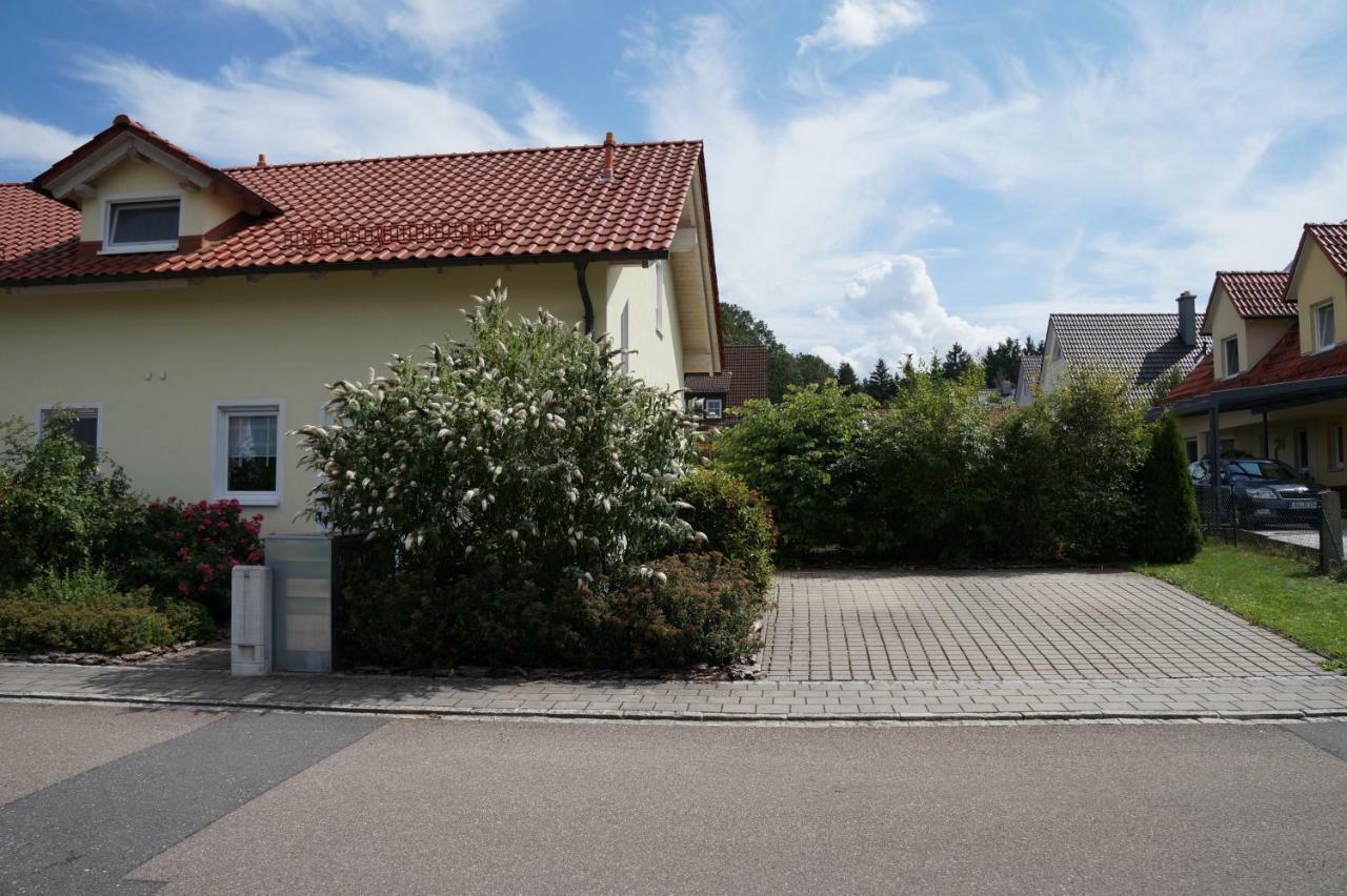 Ferienhaus Lindelburg Villa Schwarzenbruck Exterior foto